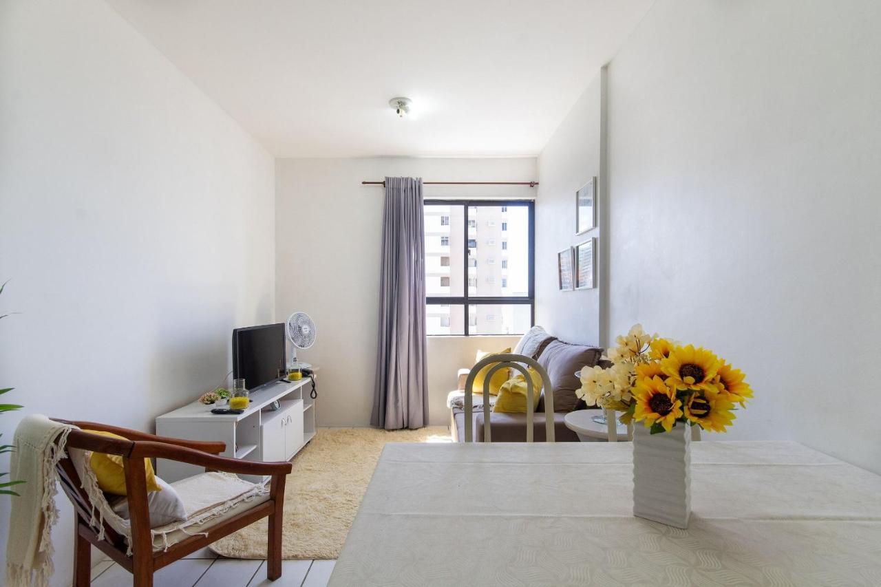 Ibiza #703 - Apt Na Praia De Candeias By Carpediem 헤시피 외부 사진